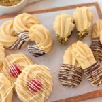 almond shortbread cookies