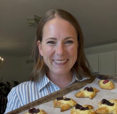 Chef Anne Johnson