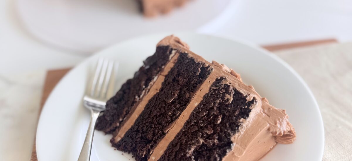 Best Chocolate Cake