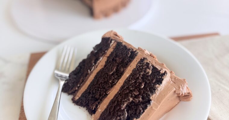Best Chocolate Cake