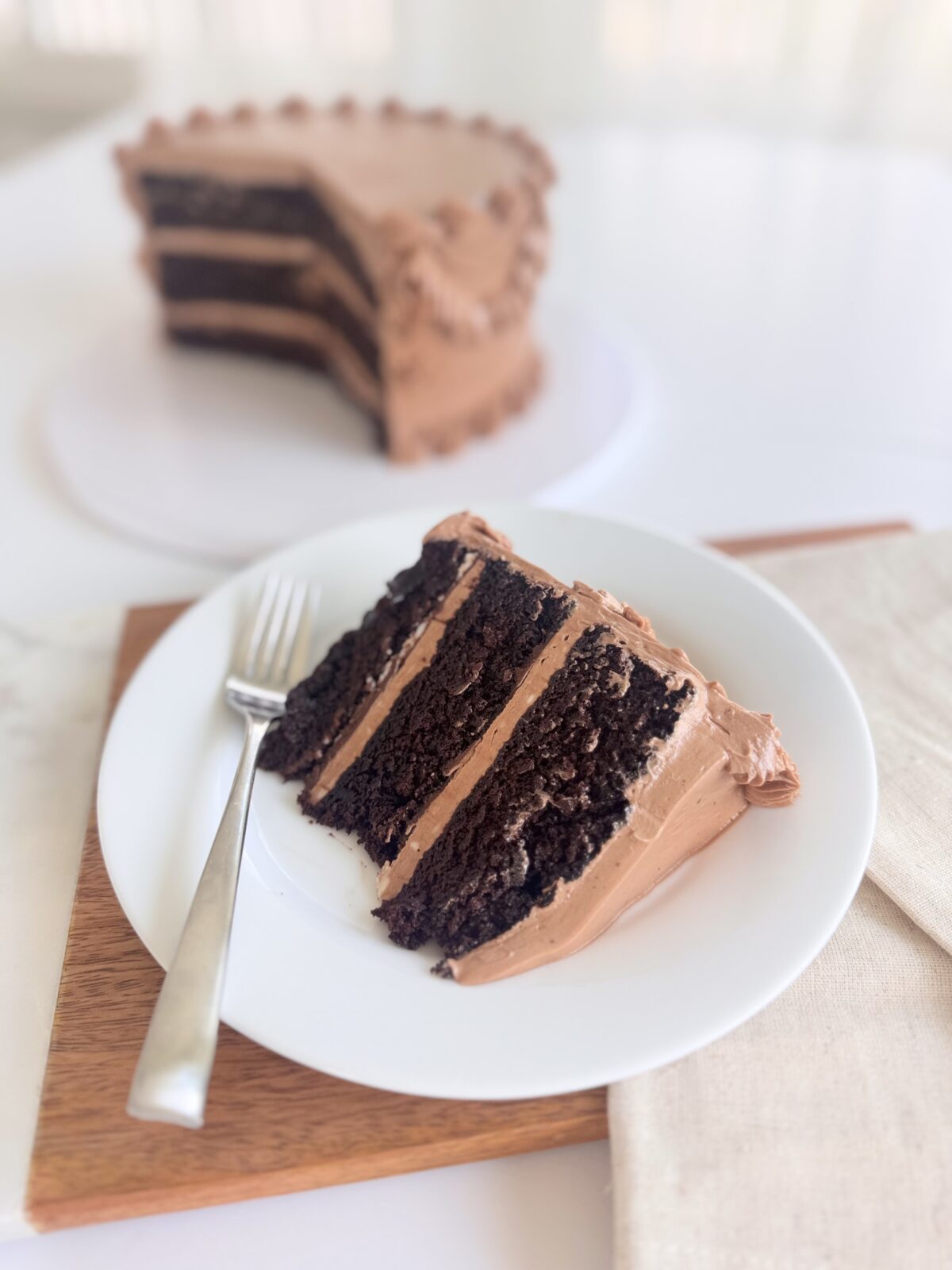Best Chocolate Cake