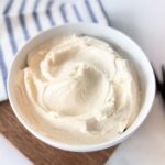 vanilla bean swiss meringue buttercream