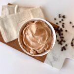 Chocolate Swiss Meringue Buttercream
